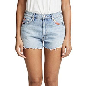 Designer Denim Short, 25.